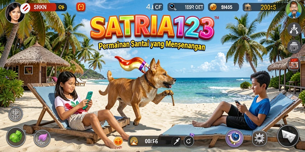Tangkap momen seru dalam gameplay SATRIA123 yang penuh warna.